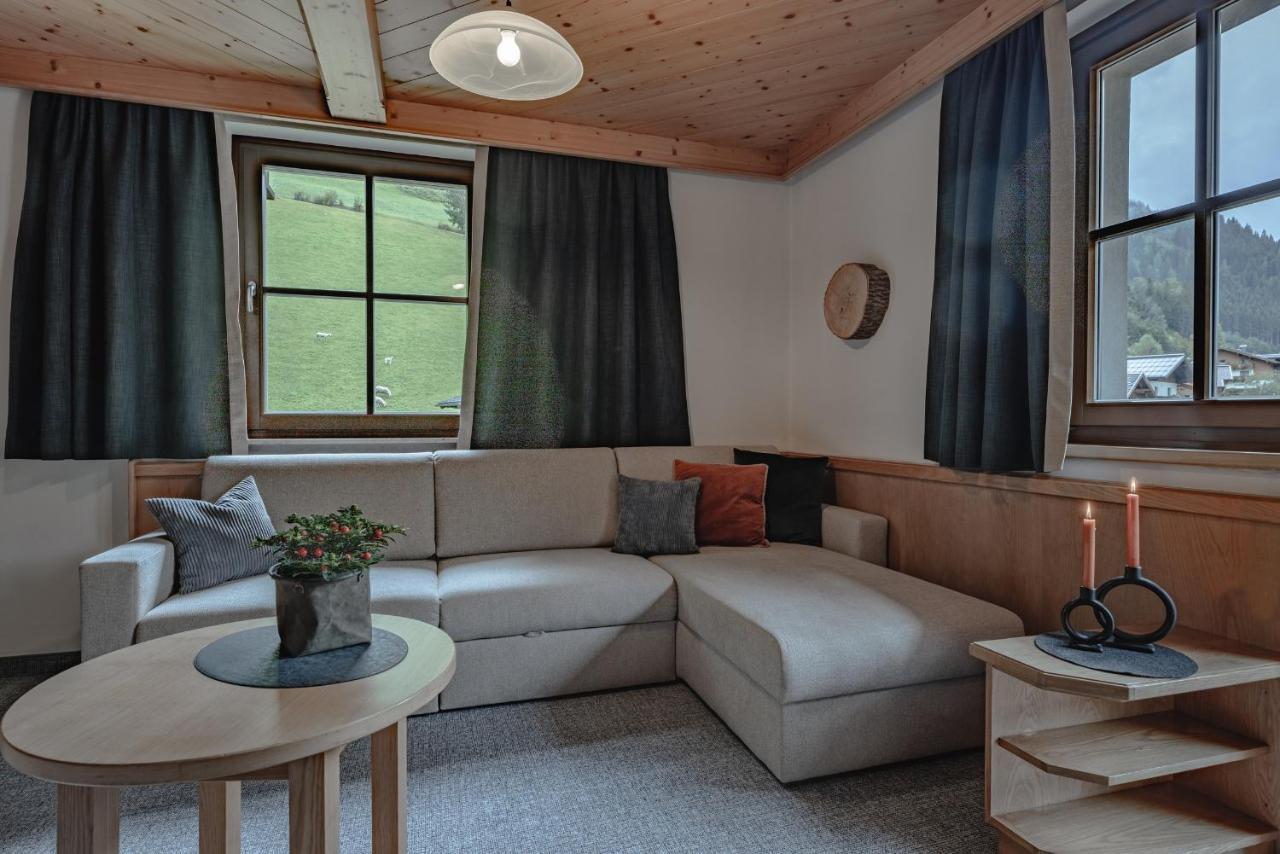 Appartements Kathrin Grossarl Zewnętrze zdjęcie