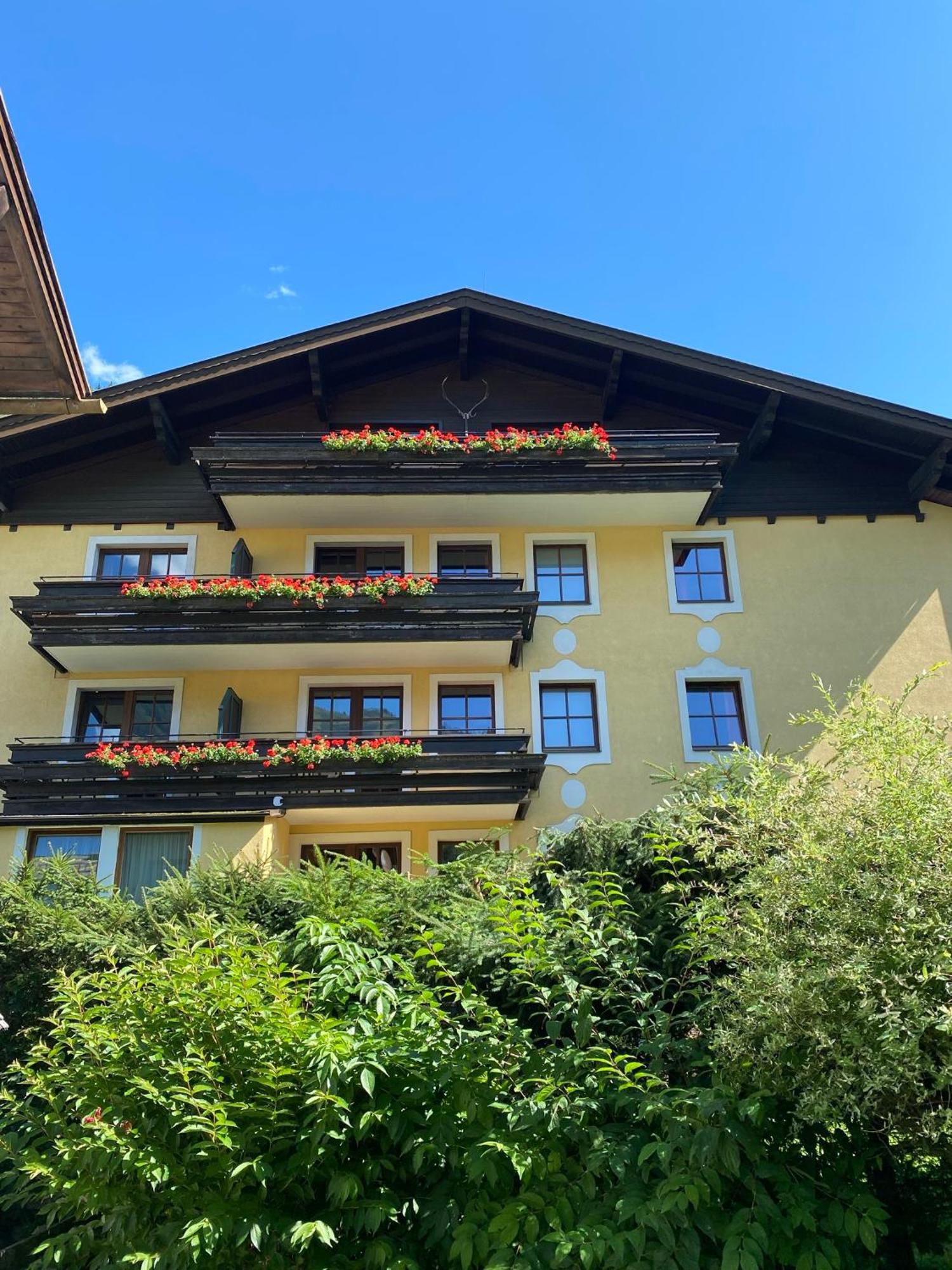Appartements Kathrin Grossarl Zewnętrze zdjęcie